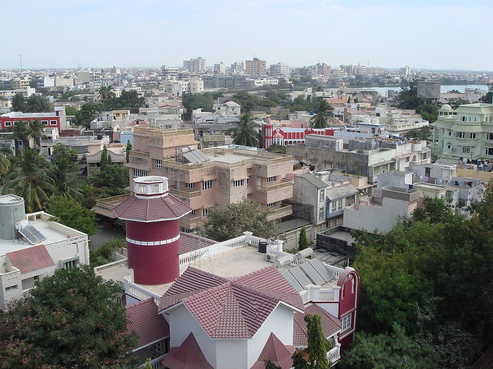 Porbandar — local market for B2B and wholesale portals
