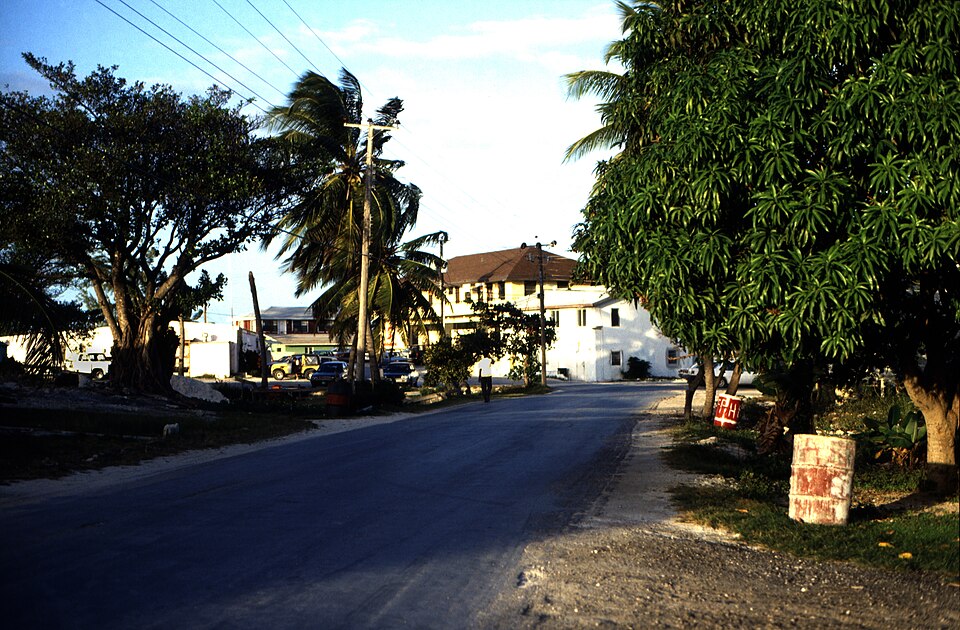 George Town — multi-vendor marketplaces for local businesses