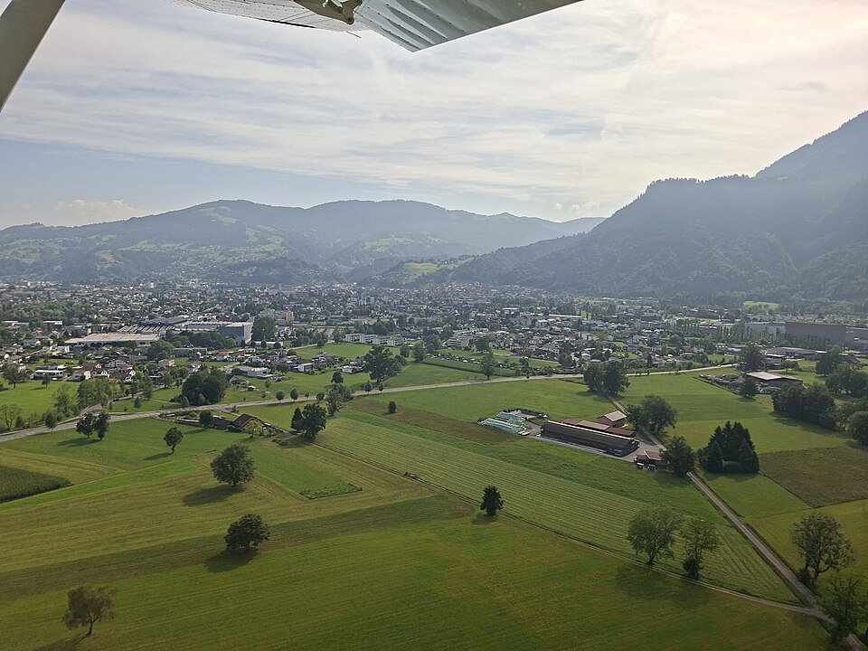 Dornbirn — manufacturer and distributor portals for local businesses