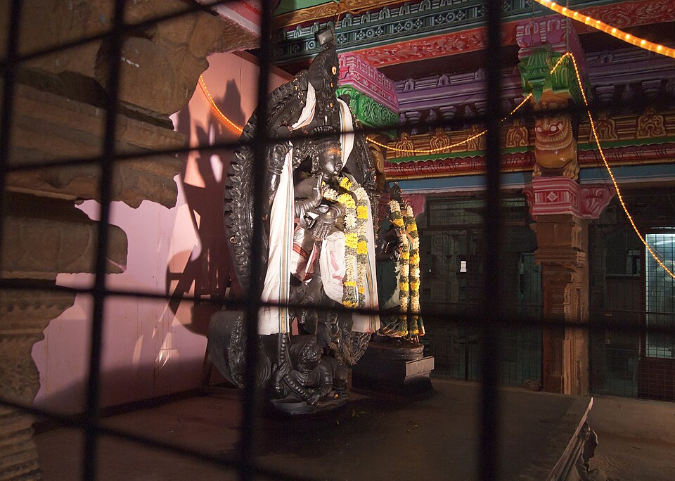 Madurai — local market for international and multi-region stores