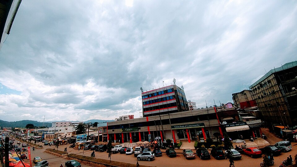 Bamenda — local market for subscription and membership platforms