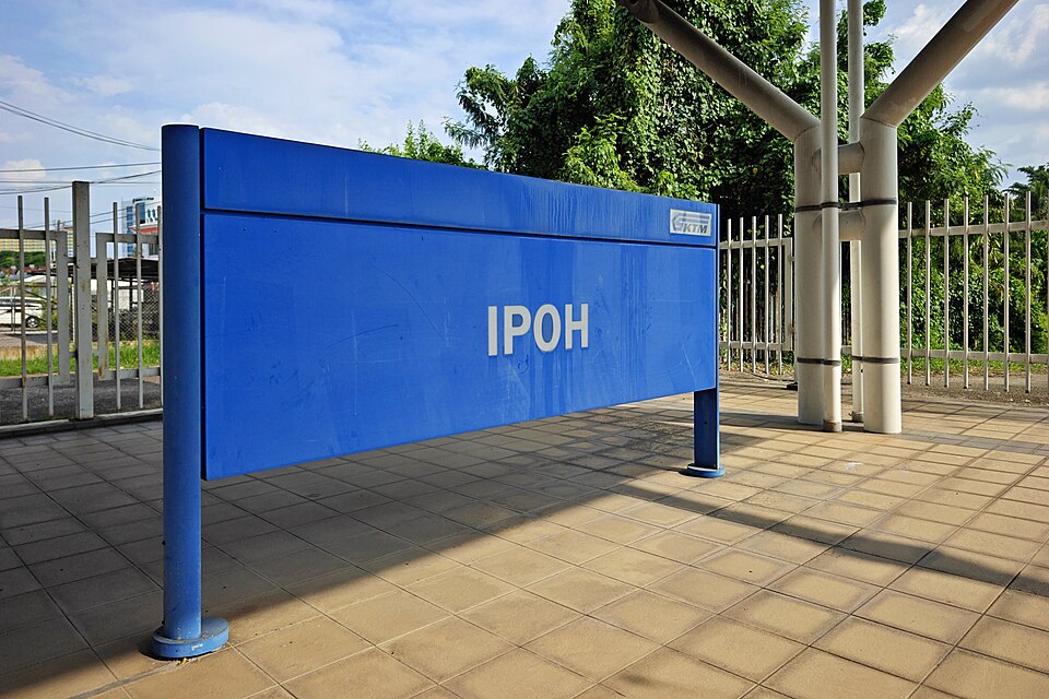 Ipoh — local market for manufacturer and distributor portals