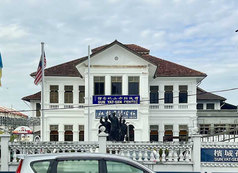 George Town (Penang) — local market for multi-vendor marketplaces