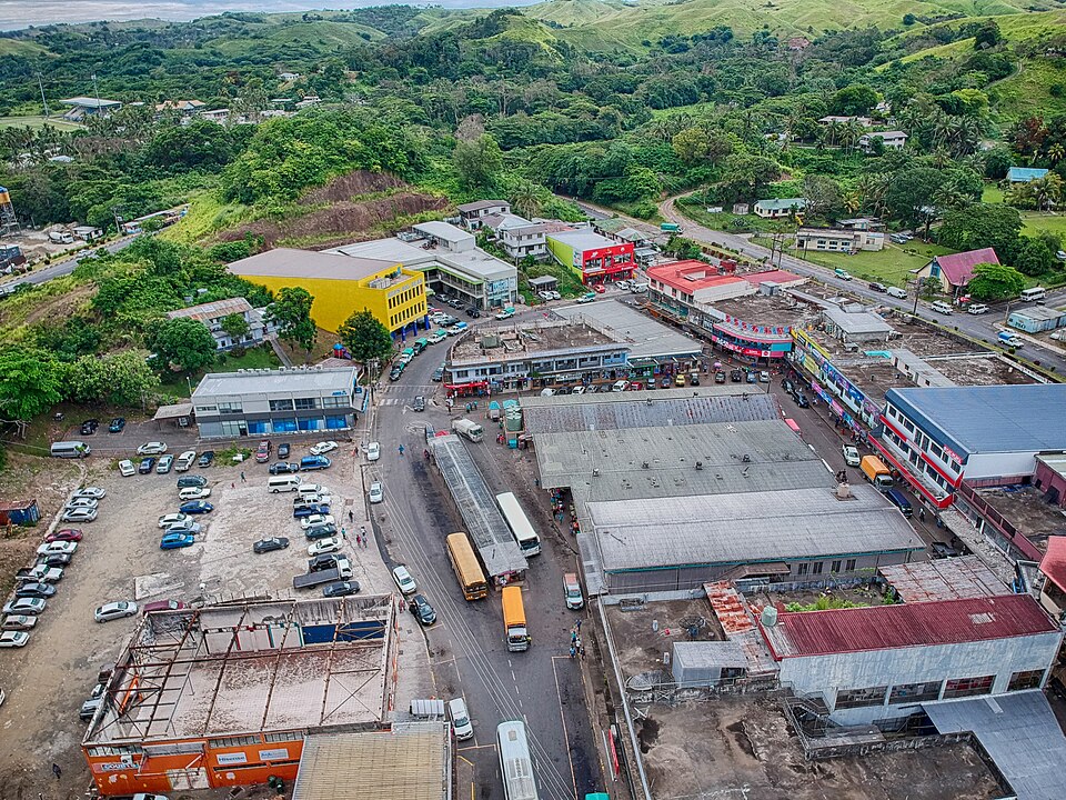 Sigatoka — local market for multi-vendor marketplaces