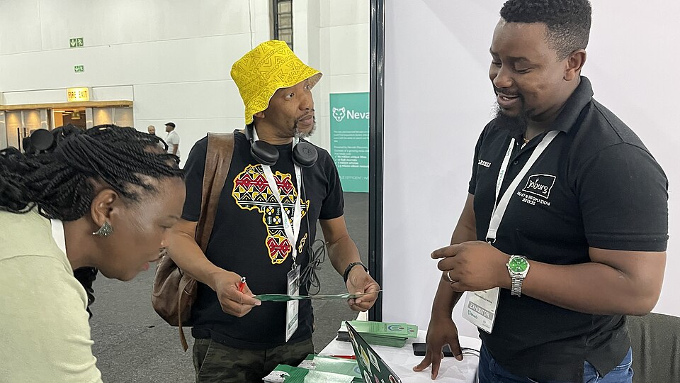 Sandton — multi-vendor marketplaces for local businesses