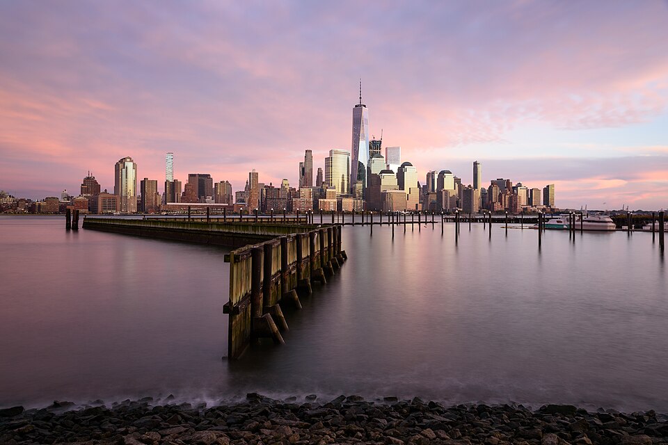 Jersey City — mobile commerce apps for local businesses