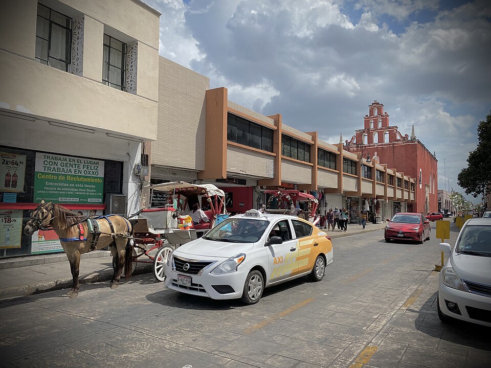 Mérida — mobile commerce apps for local businesses