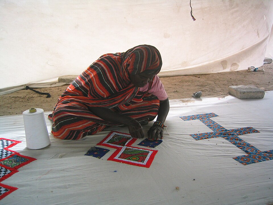 Nouakchott — multi-vendor marketplaces for local businesses