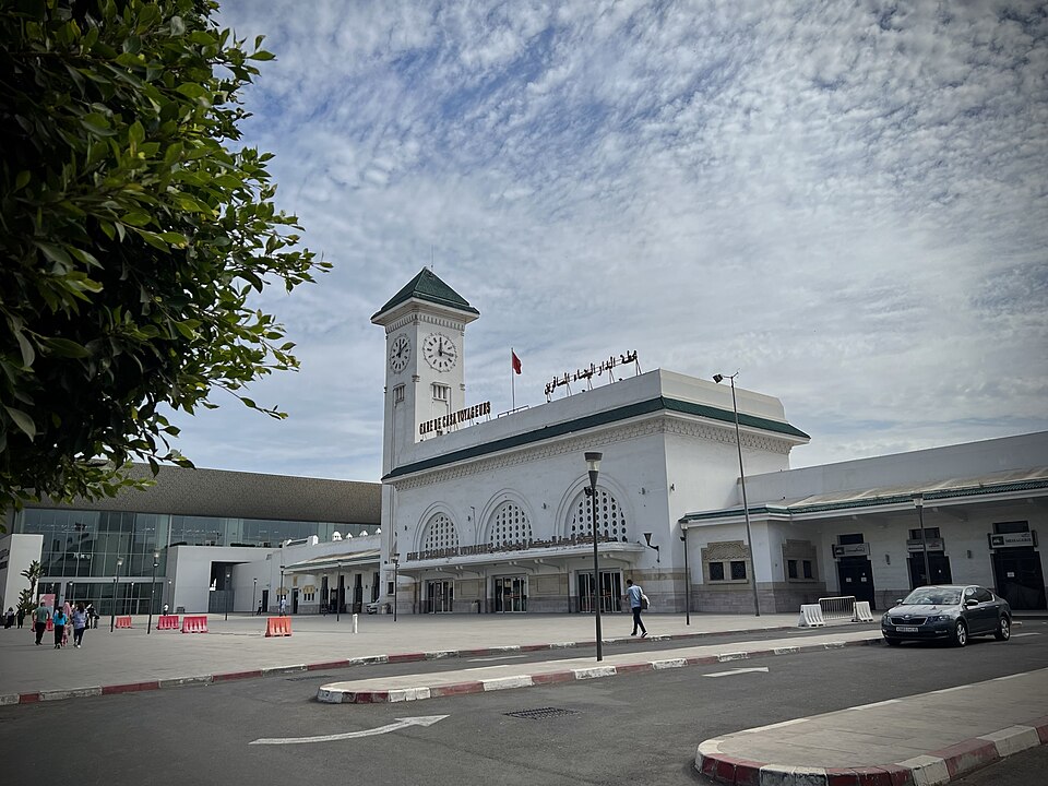 Casablanca — multi-vendor marketplaces for local businesses