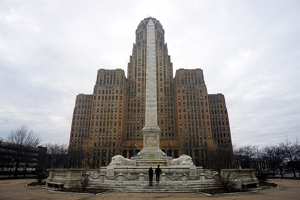 Buffalo — service booking platforms for local businesses