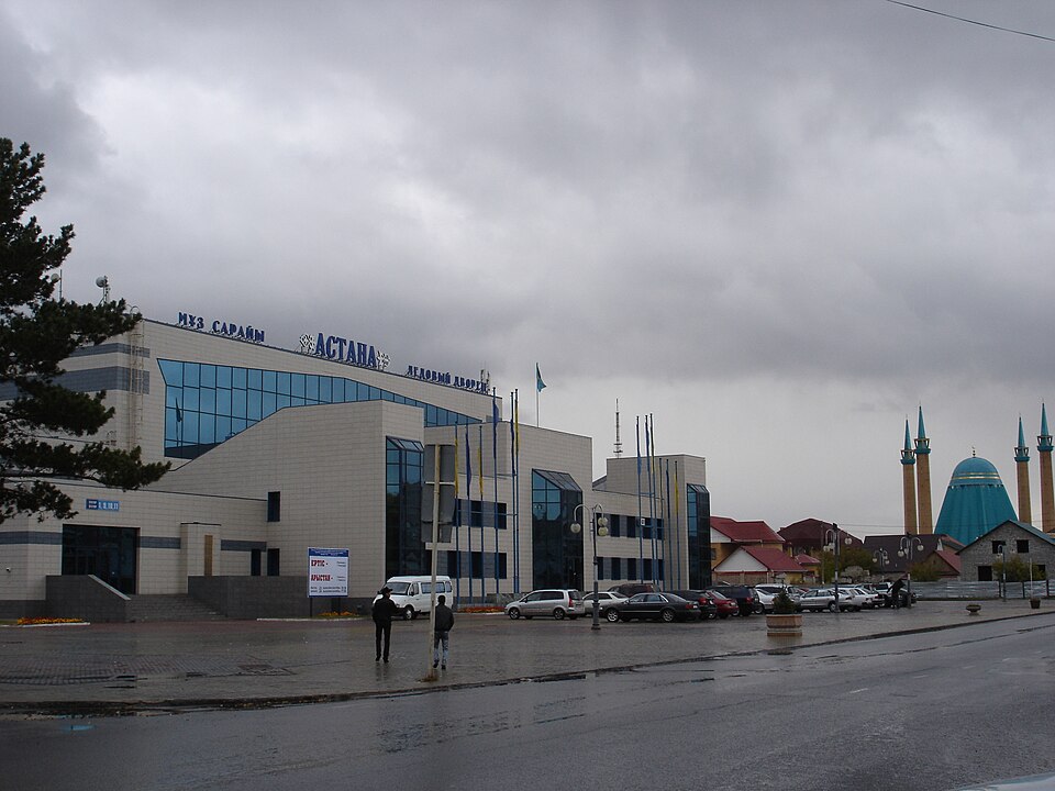 Pavlodar — manufacturer and distributor portals for local businesses