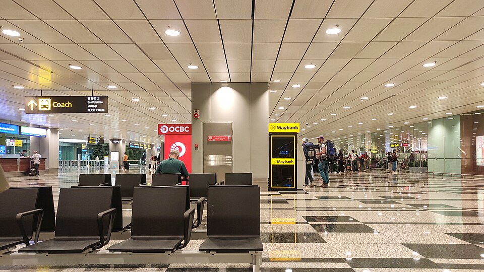 Changi — local market for manufacturer and distributor portals