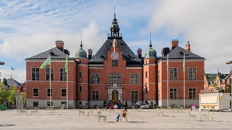 Umeå — local market for online stores