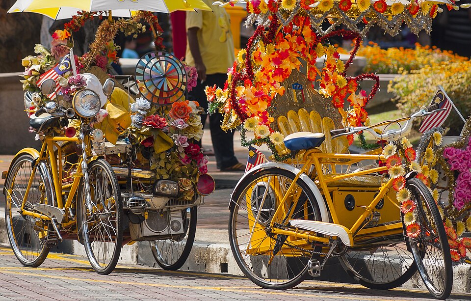 Malacca — local market for multi-vendor marketplaces