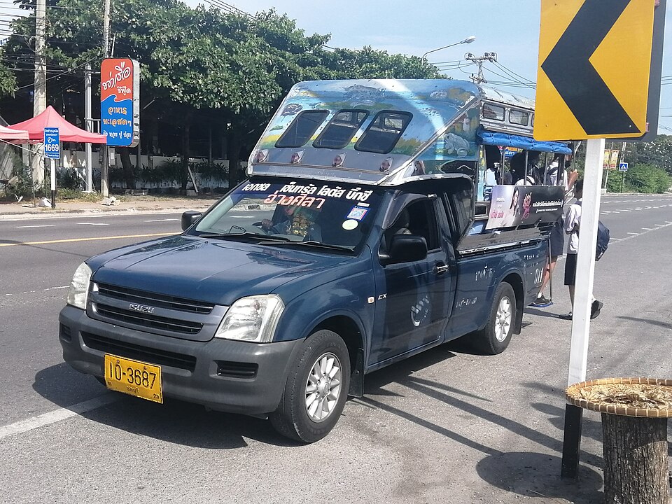 Chonburi — local market for B2B and wholesale portals