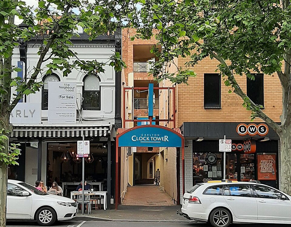 Melbourne — custom e-commerce platforms for local businesses