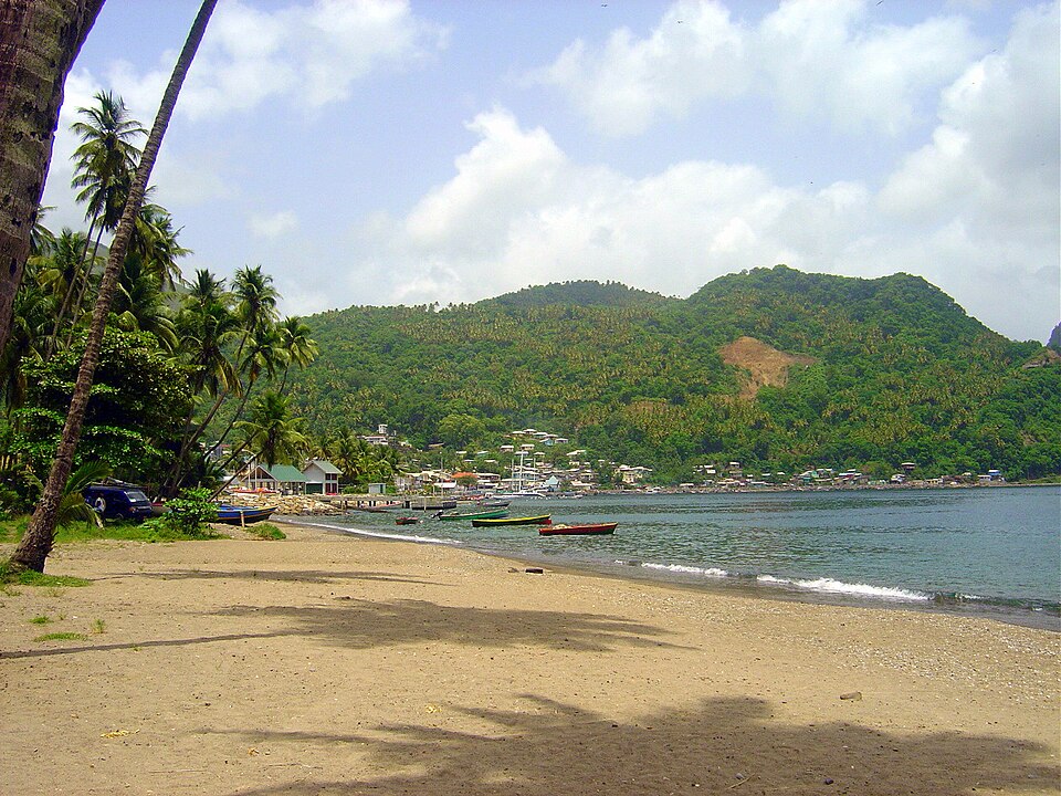 Saint Lucia — local market for manufacturer and distributor portals