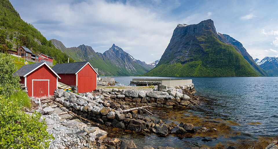 Norway — online stores for local businesses