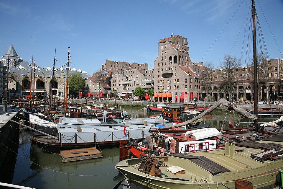 Rotterdam — local market for subscription and membership platforms