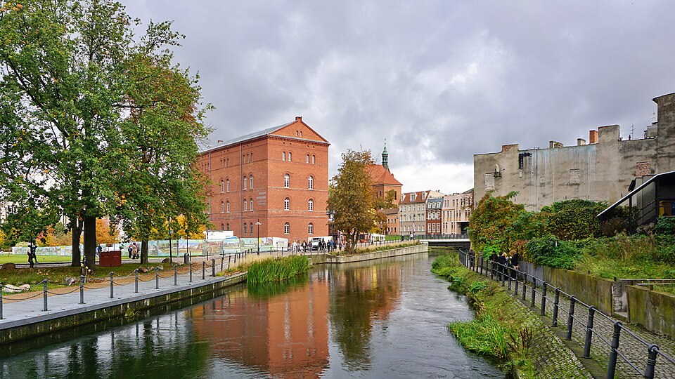 Bydgoszcz — local market for service booking platforms