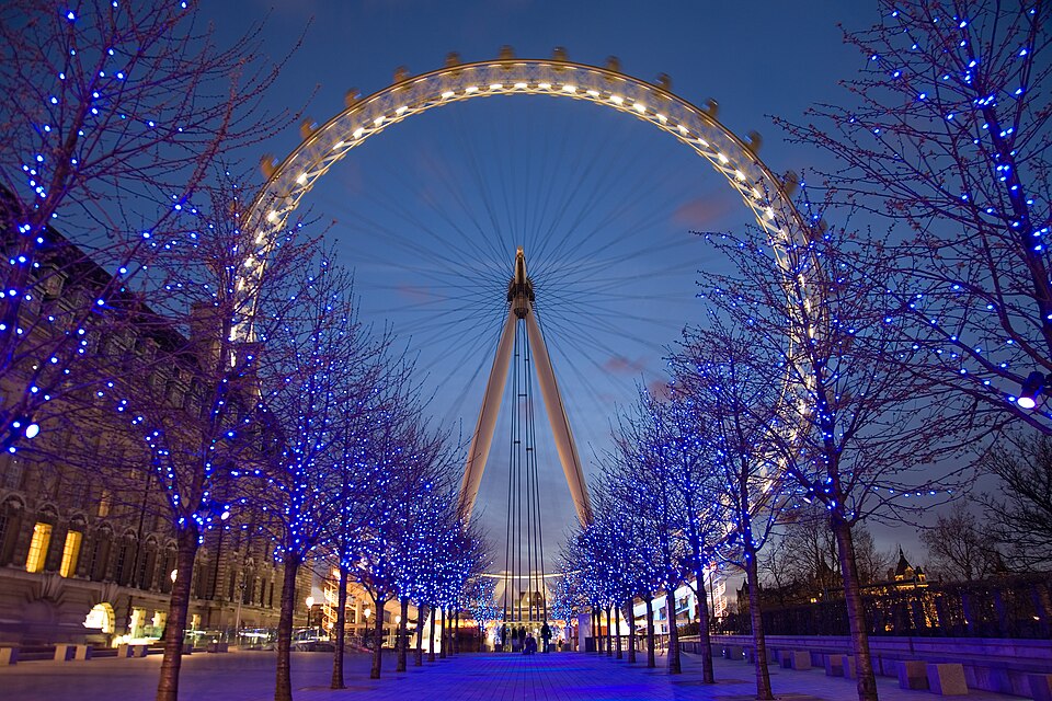 London — local market for service booking platforms