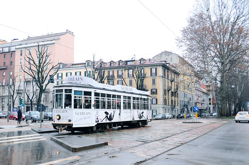 Milan — online stores for local businesses