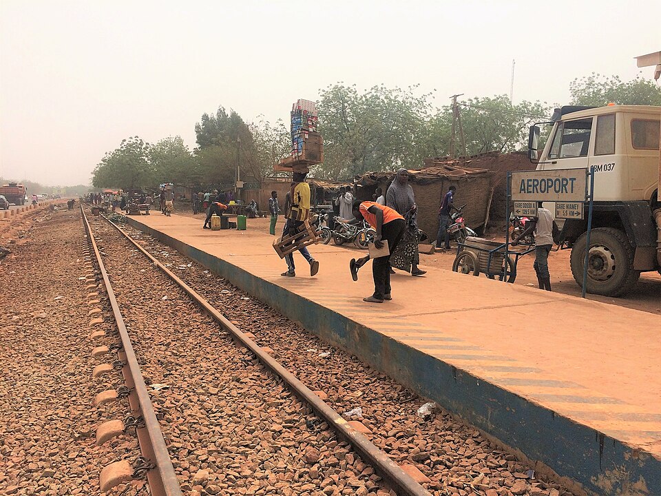 Niamey — online stores for local businesses