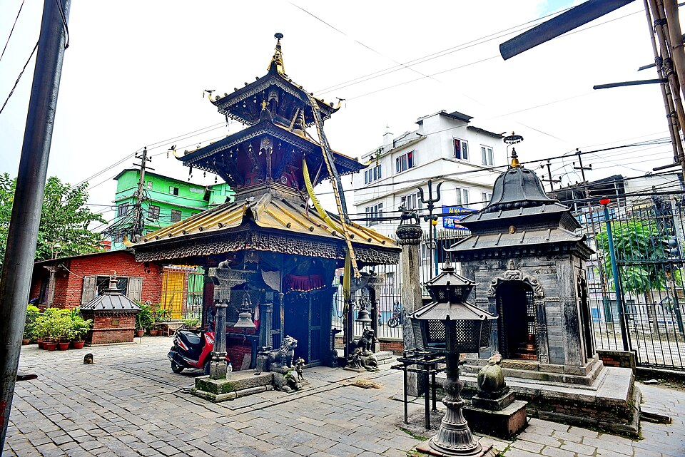 Lalitpur — local market for multi-vendor marketplaces