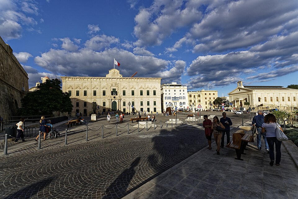 Valletta — service booking platforms for local businesses