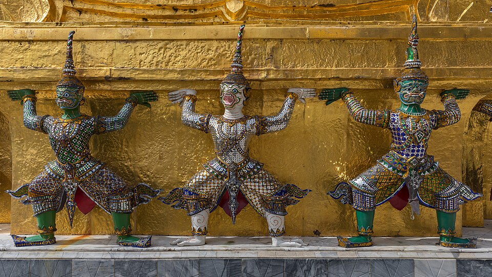 Bangkok — online stores for local businesses