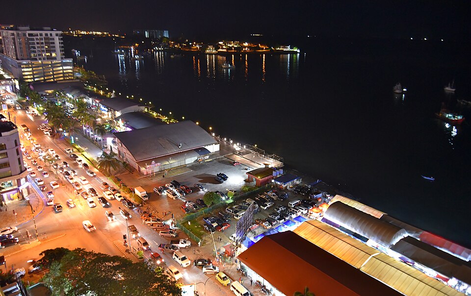 Kota Kinabalu — multi-vendor marketplaces for local businesses