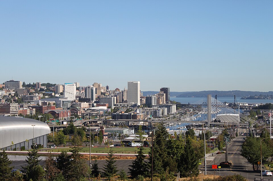Tacoma — manufacturer and distributor portals for local businesses