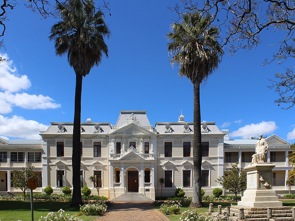Stellenbosch — mobile commerce apps for local businesses