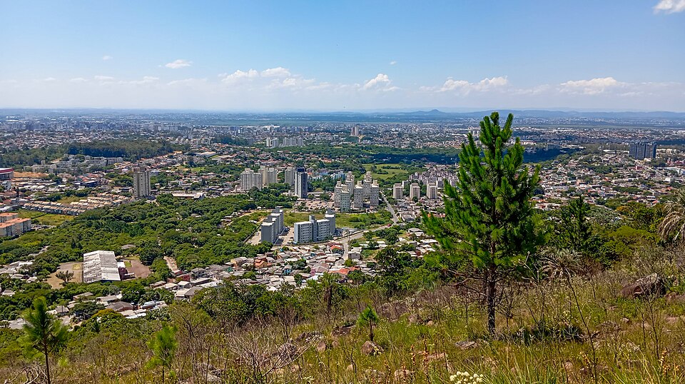 Porto Alegre — local market for mobile commerce apps