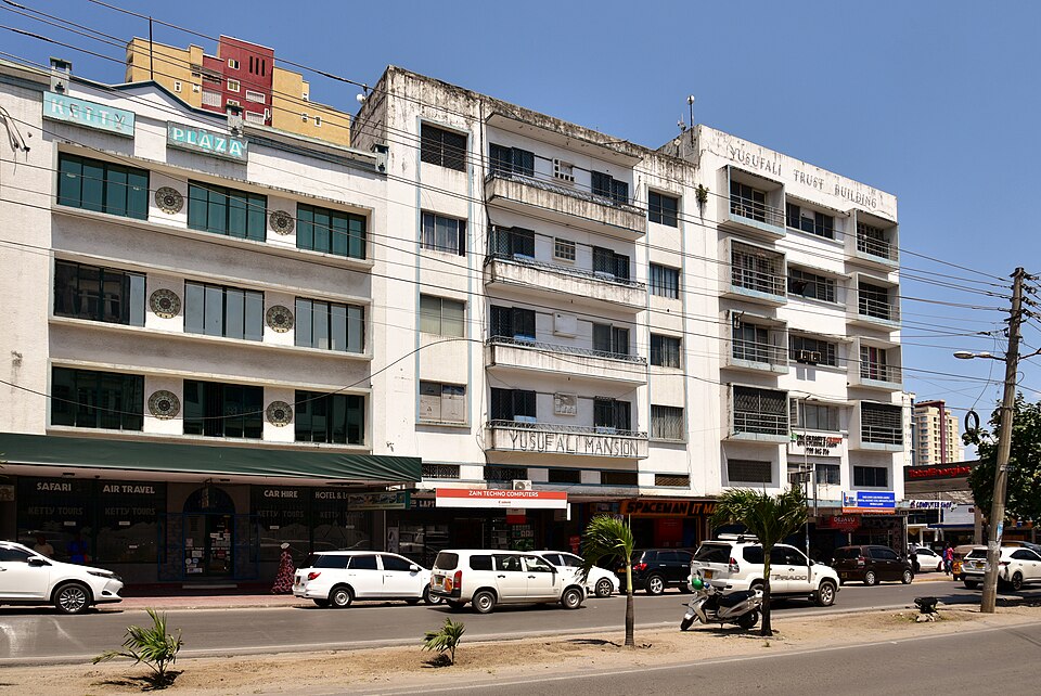Mombasa — subscription and membership platforms for local businesses