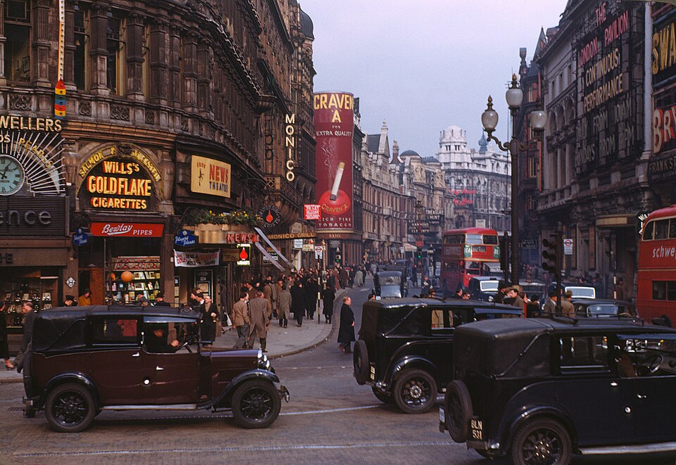 London — local market for subscription and membership platforms