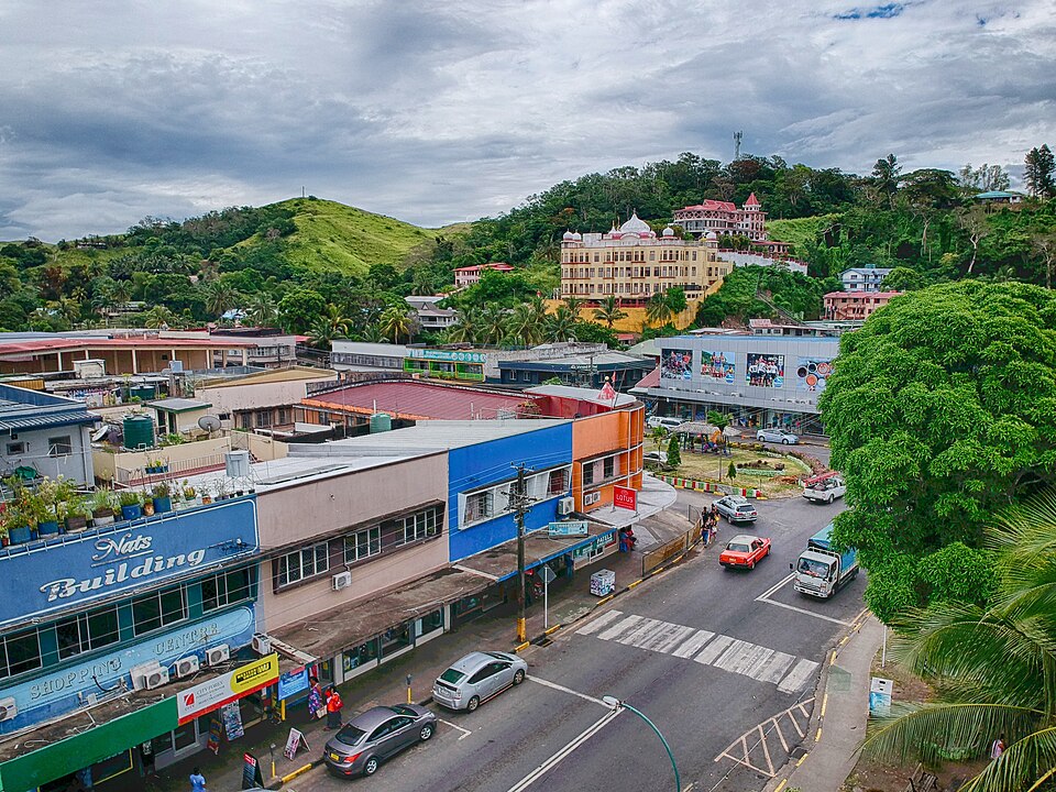 Sigatoka — local market for B2B and wholesale portals