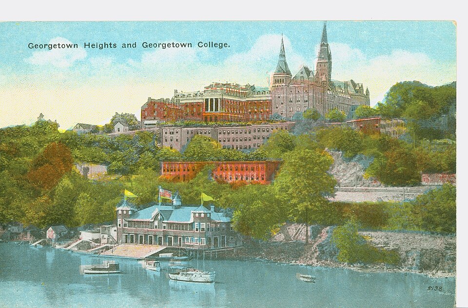 Georgetown — manufacturer and distributor portals for local businesses