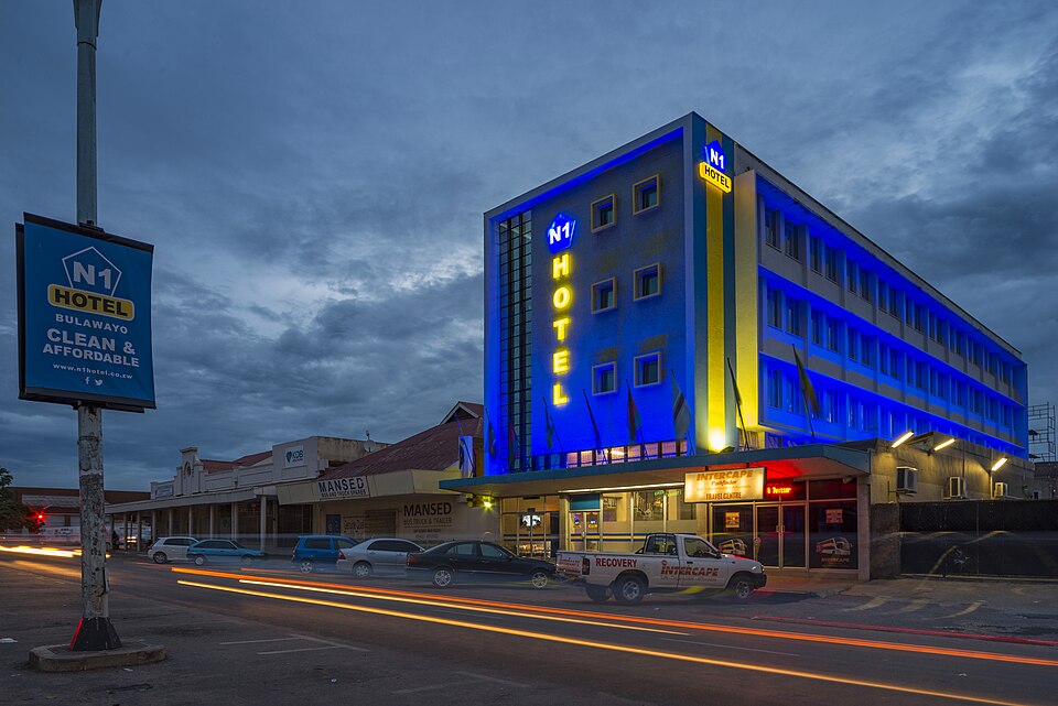 Bulawayo — manufacturer and distributor portals for local businesses