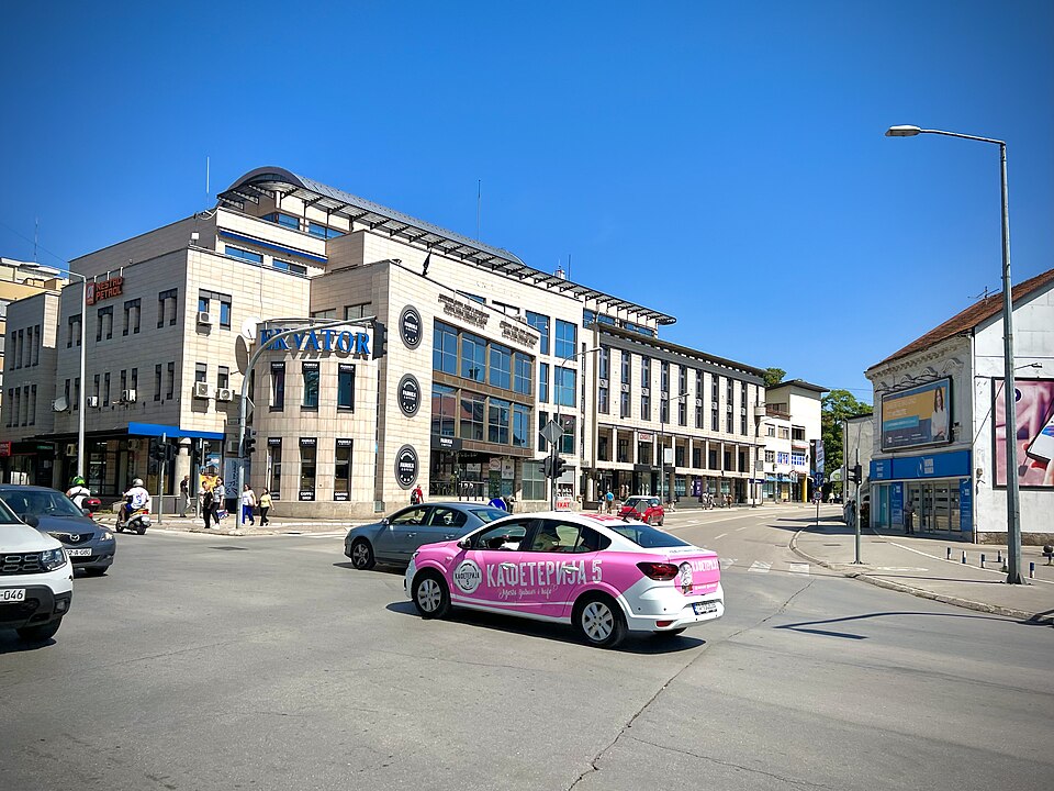 Banja Luka — local market for service booking platforms