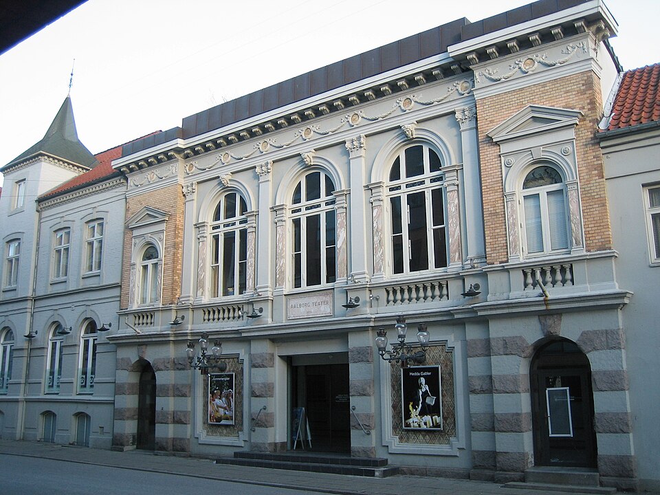Aalborg — B2B and wholesale portals for local businesses