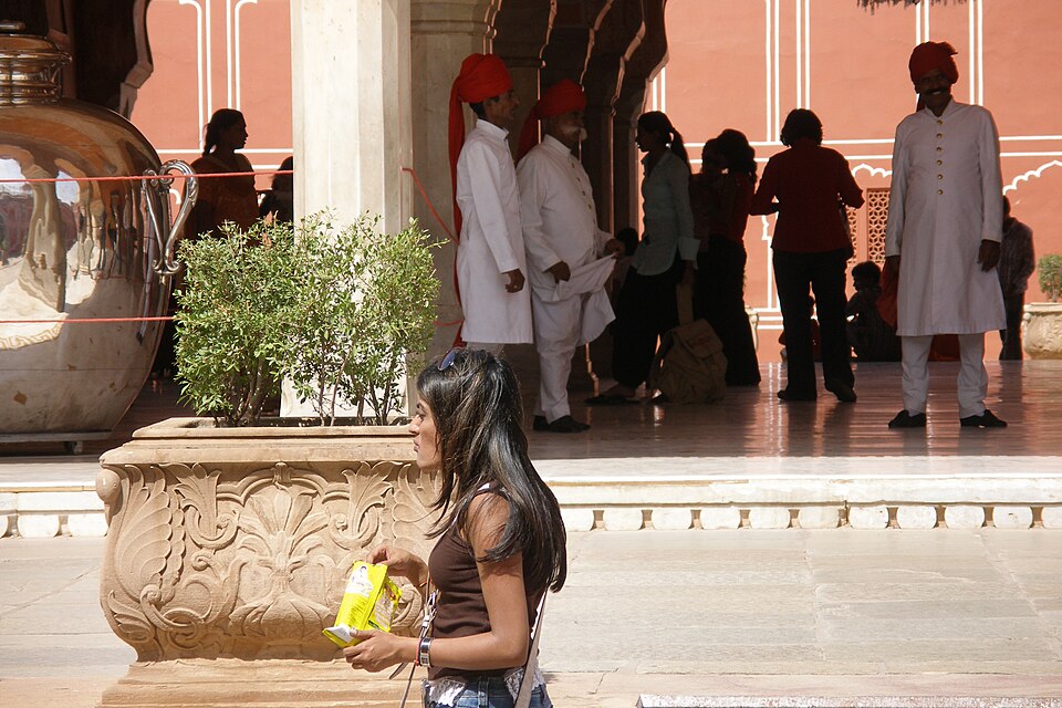 Jaipur — manufacturer and distributor portals for local businesses