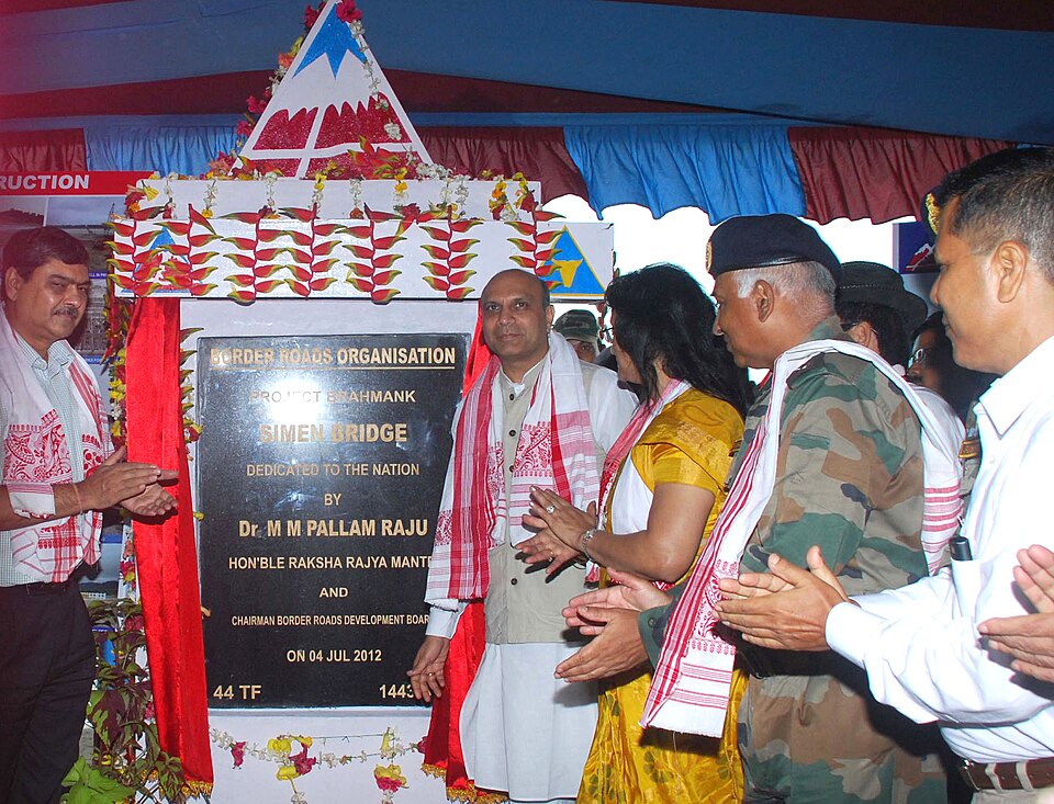 Pasighat — local market for service booking platforms