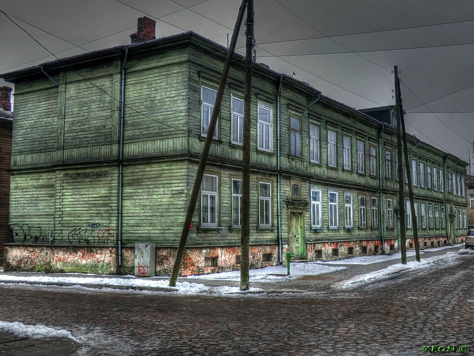 Liepāja — manufacturer and distributor portals for local businesses
