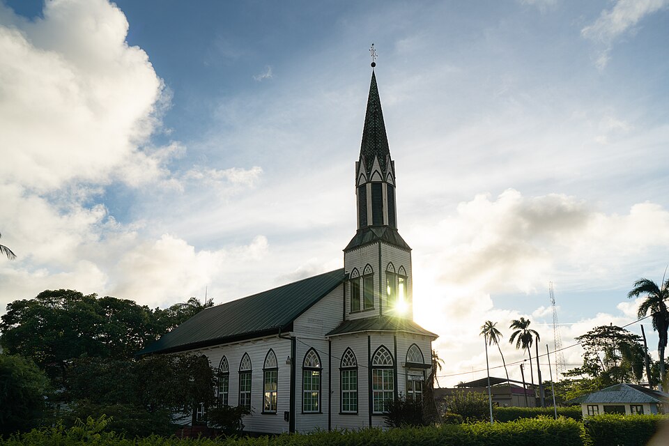 Paramaribo — subscription and membership platforms for local businesses