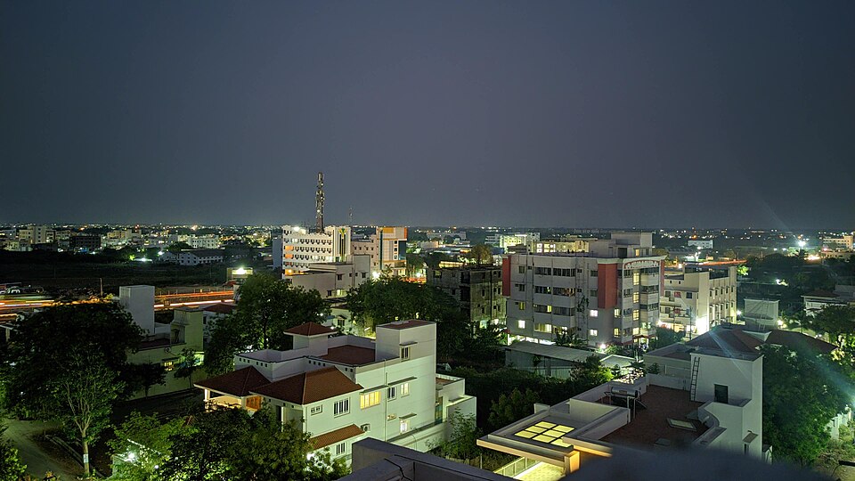 Karur — manufacturer and distributor portals for local businesses
