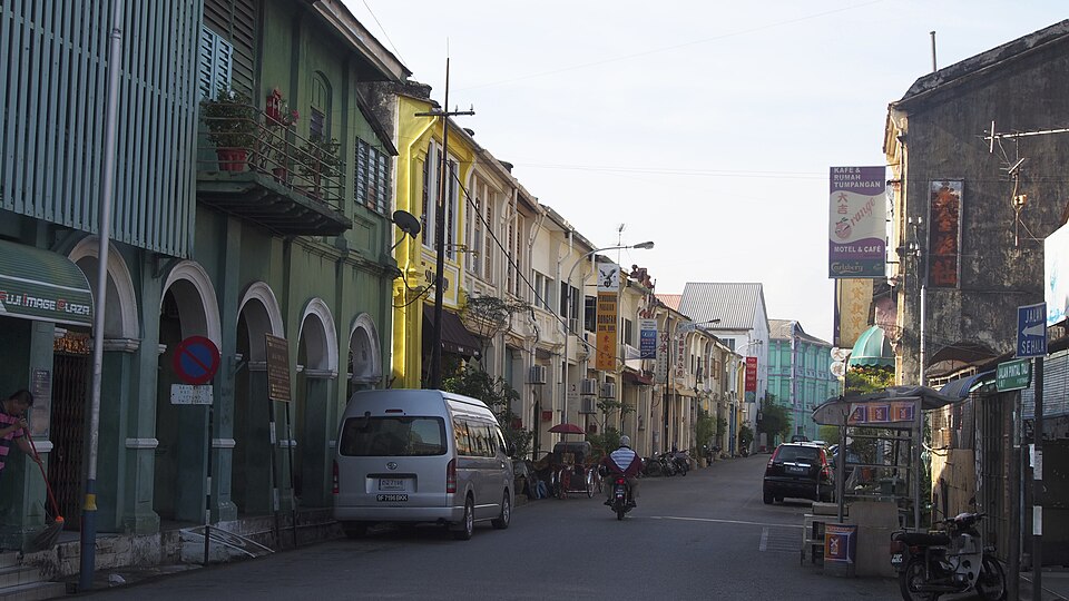 George Town (Penang) — custom e-commerce platforms for local businesses