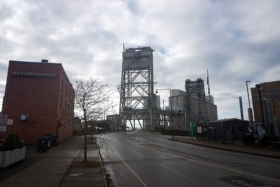 Buffalo — international and multi-region stores for local businesses