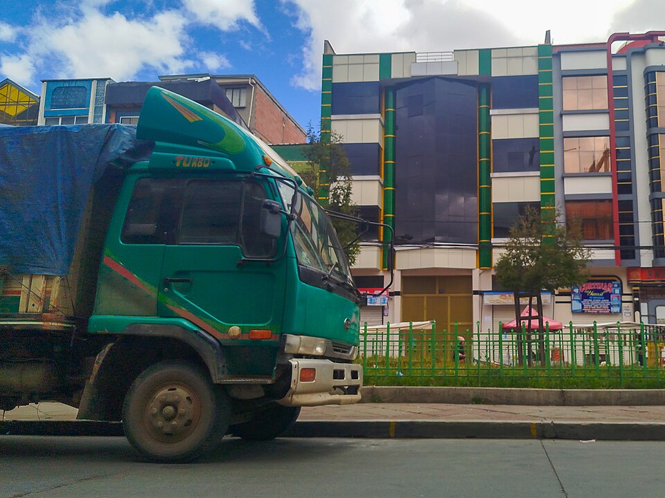 El Alto — service booking platforms for local businesses