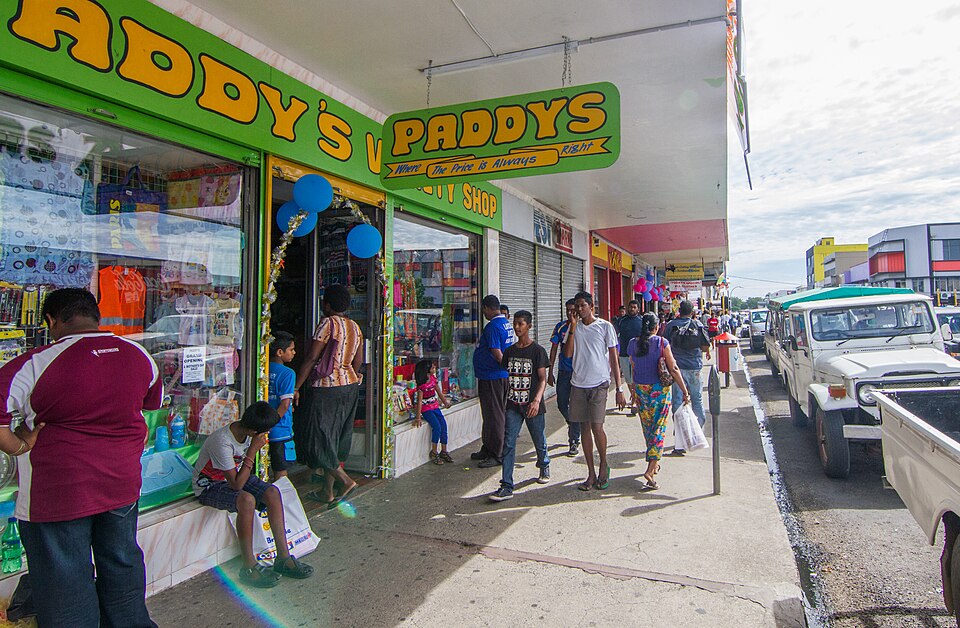 Lautoka — custom e-commerce platforms for local businesses